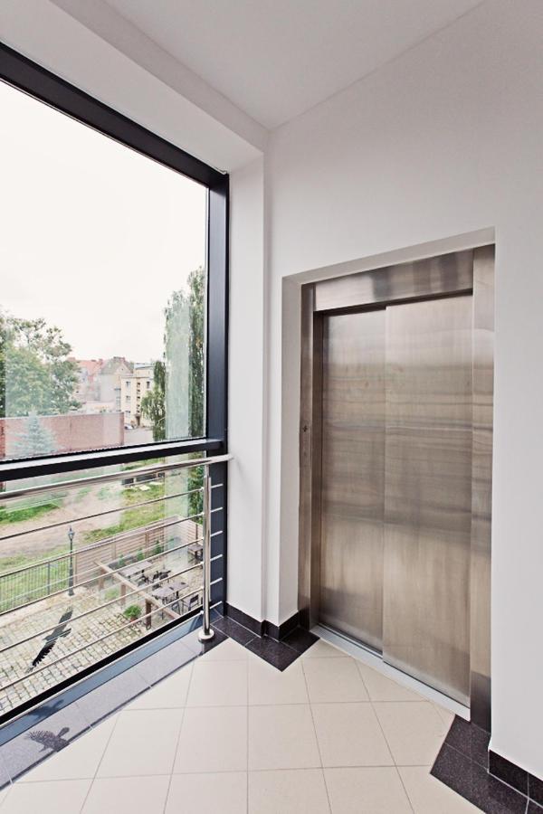 Loft Soho Apartment Szczecinek Exterior photo